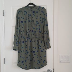 Banana Republic Blouse Dress